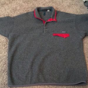 Vintage Patagonia Fleece Pullover